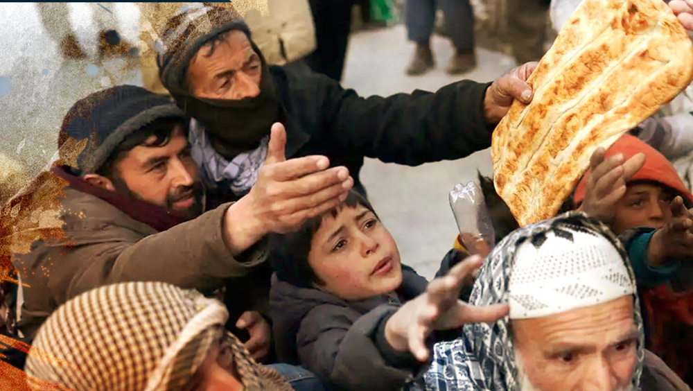 Journée mondiale de l’alimentation: un sinistre rappel de la faim en Afghanistan