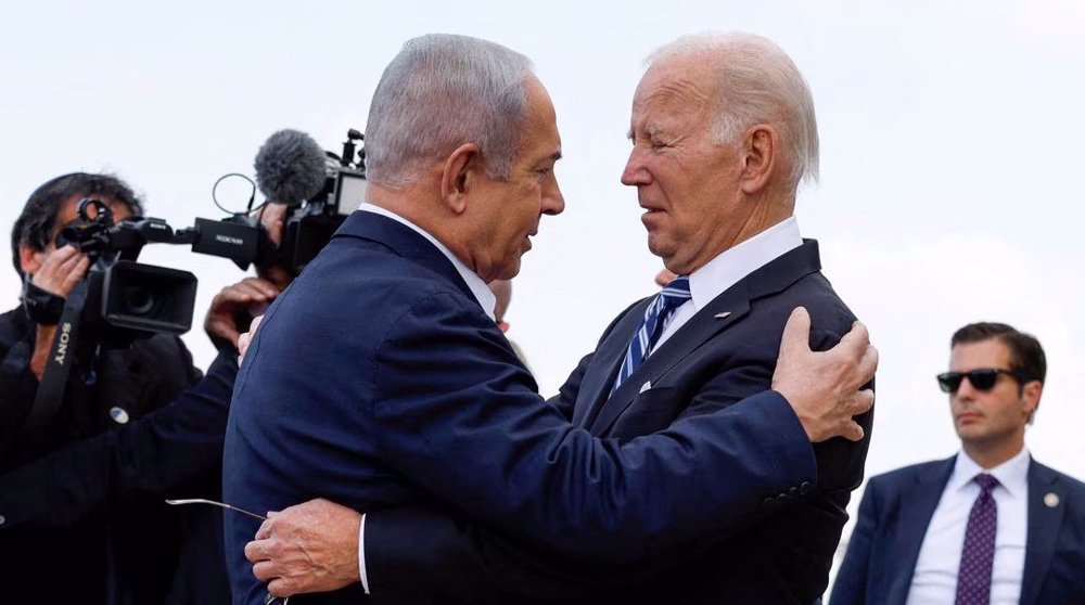 Biden tells Netanyahu US ‘fully in support’ of ground invasion of Gaza: Report 
