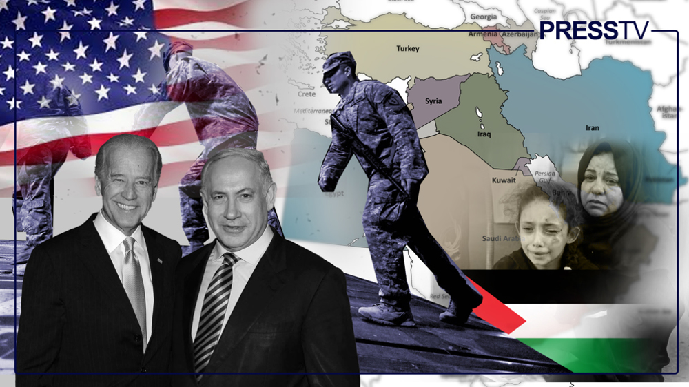 La libération de la Palestine commence par la fermeture des bases militaires US en Asie de l’Ouest
