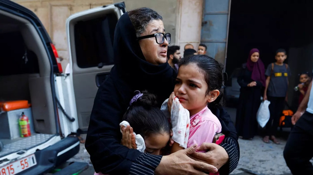 Iran: Muslim world won't stand Israel's war crimes against children, women in Gaza 