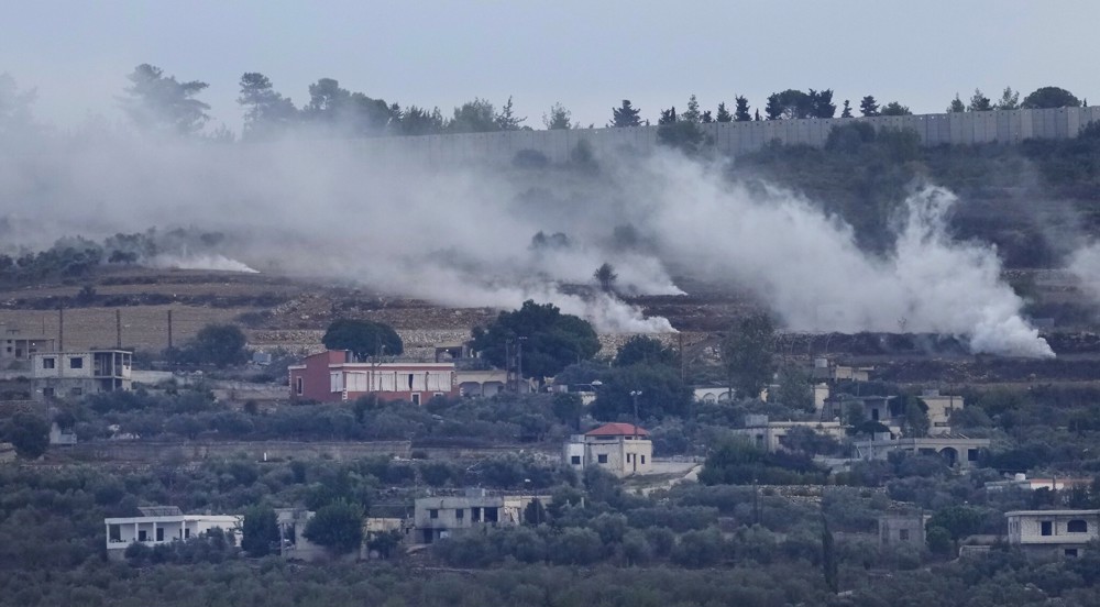 Frappes aériennes israéliennes sur le sud du Liban