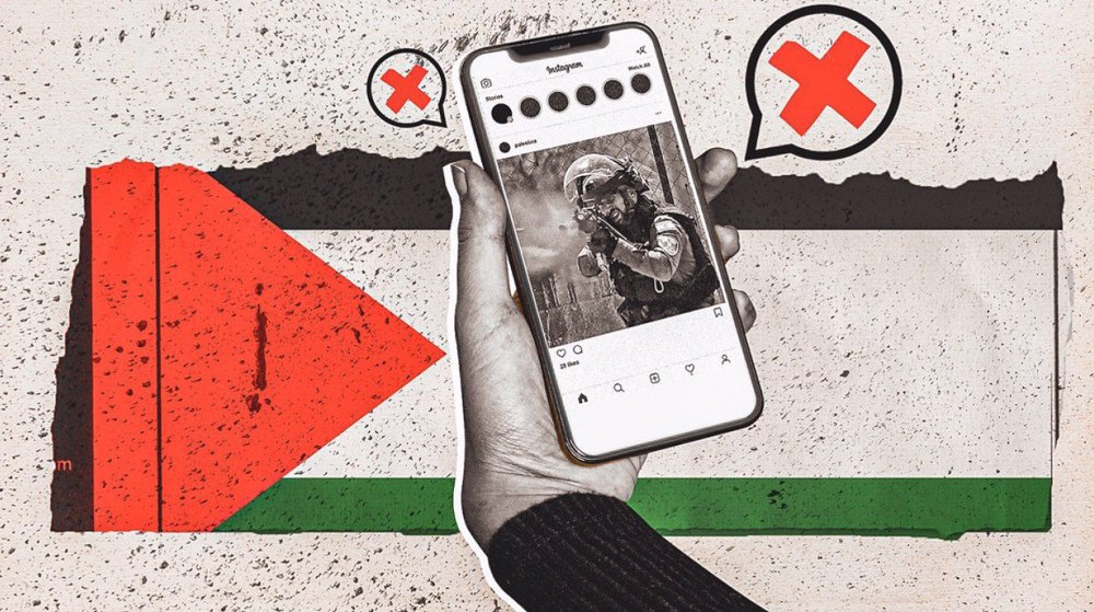 Israeli war on Gaza: US social media suppressing pro-Palestine content