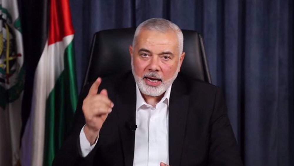 Hamas leader: Israeli atrocities can trigger 'regional war'