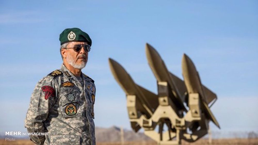 Iran : nos drones sont prêts à faire face à toute menace 