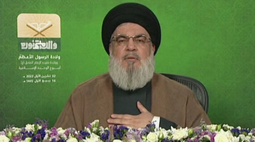 Hezbollah leader: Normalization with Israel by any country stab in Palestinians’ back 