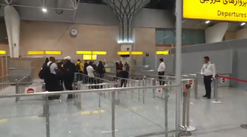 Al Ittihad vs Sepahan in AFC Champions League canceled ahead of kick-off