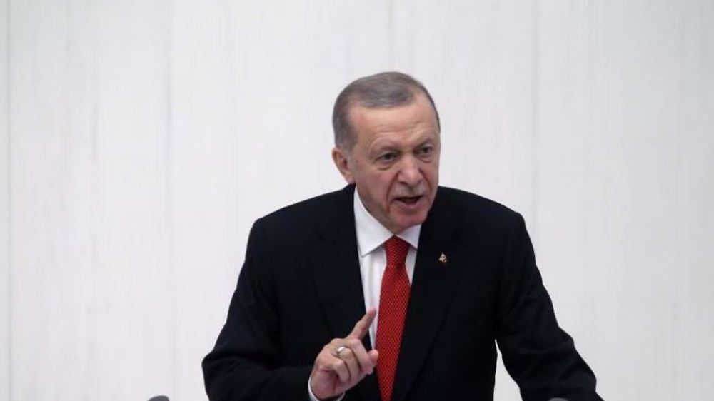 Erdogan: Turkey 'no longer expects anything from EU'