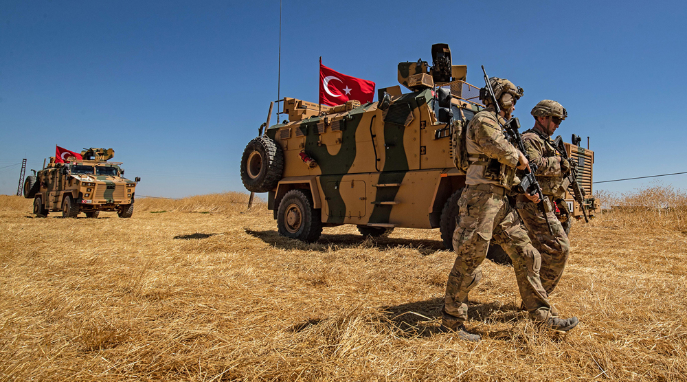 Turkey-Syria normalization ‘impossible’ unless Ankara withdraws forces: Deputy FM