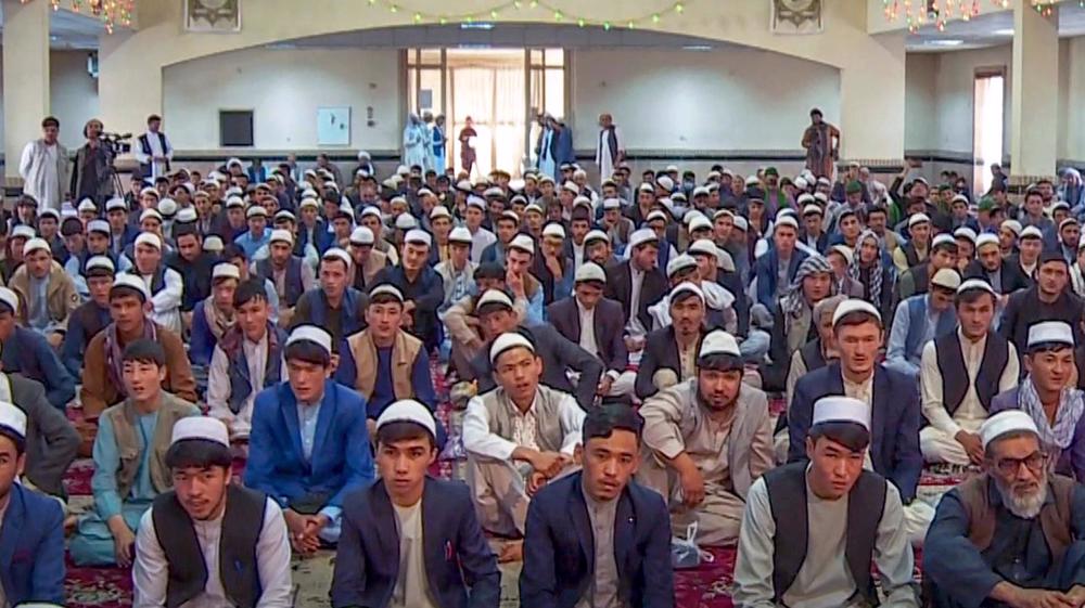 Afghans celebrate Islamic Unity Week