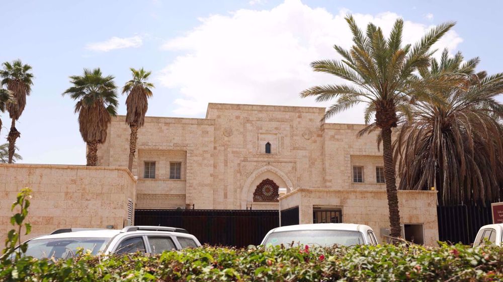 L'ambassade de Syrie à Riyad est rouverte  