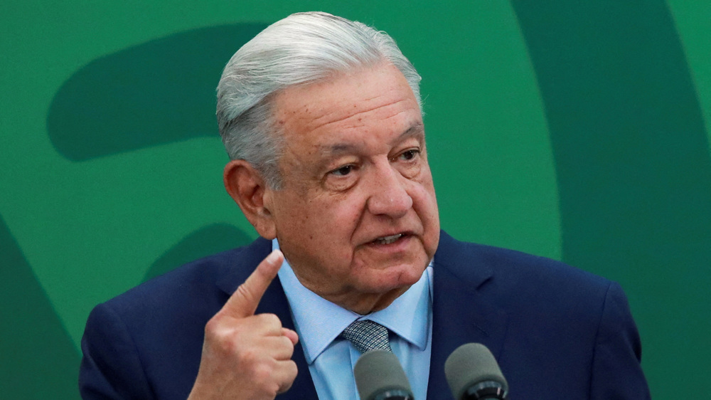 Mexican president slams US military aid for Ukraine as ‘irrational, damaging’