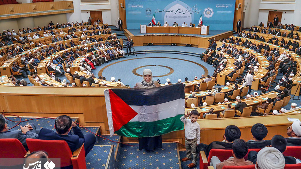 Palestine: Seule réponse à l’injustice est l’unité inter-musulmane