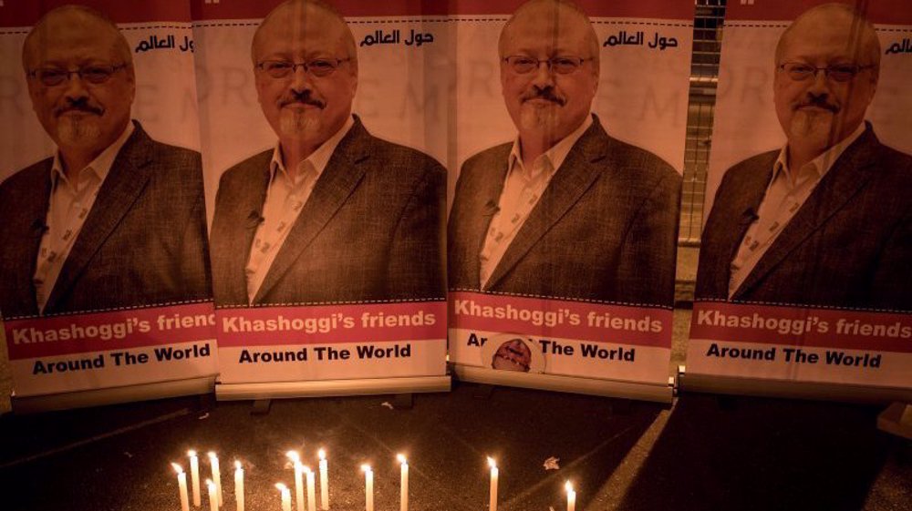 UK activists remember Khashoggi 5 years after Saudi journalist’s murder