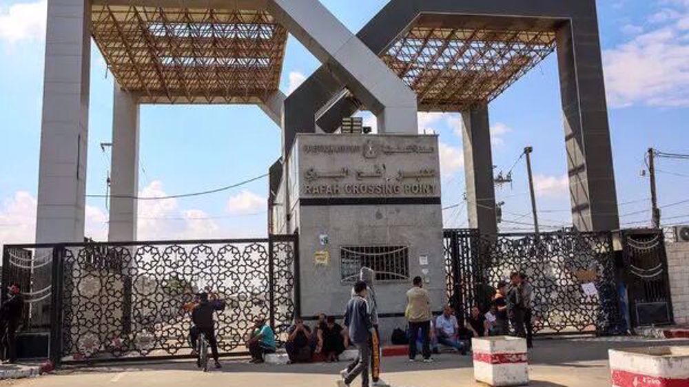 Hamas : le point de passage de Rafah doit être à jamais ouvert