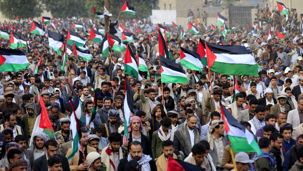 Les Yéménites disent qu'il faut affronter Israël par la voie militaire
