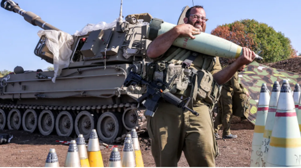 Washington prévoit de fournir à Tel-Aviv des munitions destinées à l'Ukraine (Axios)