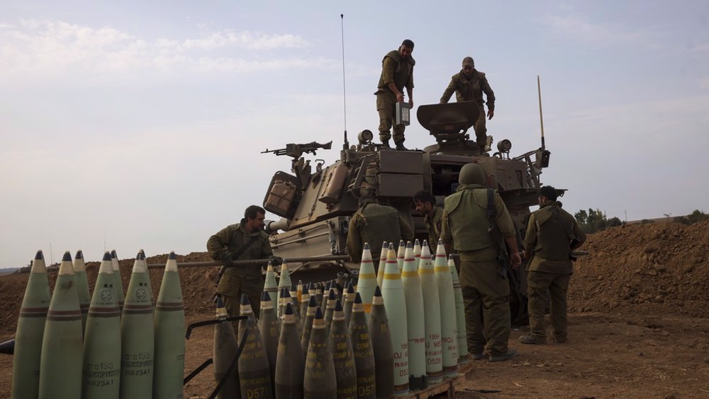 L’envoi de munitions US vers Israël compliquera la situation (Chef d'état-major iranien)