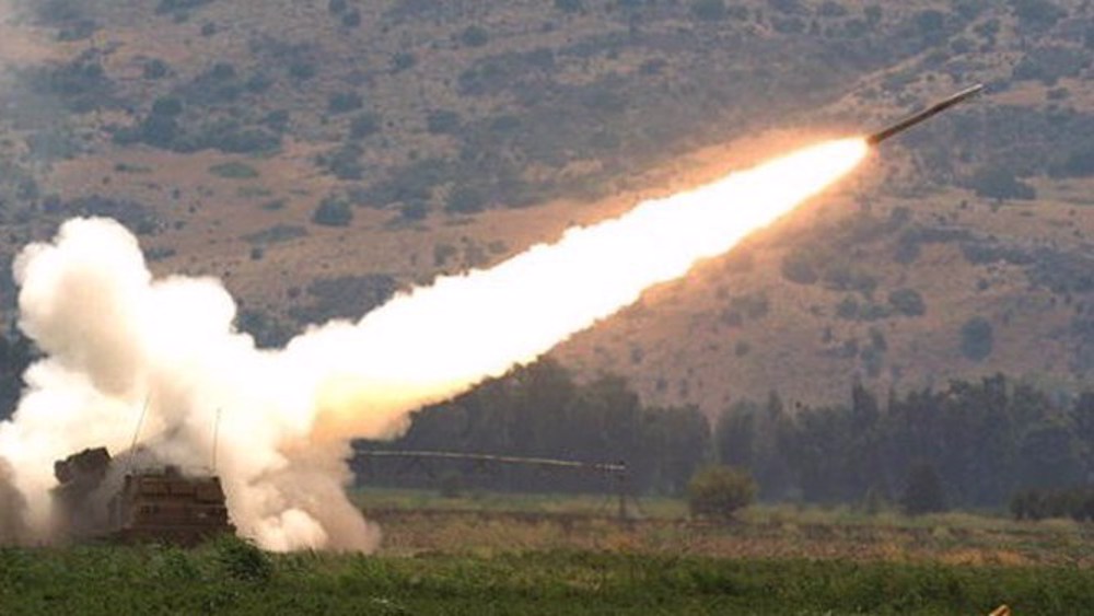 Tirs de roquettes du Hezbollah sur des colonies israéliennes