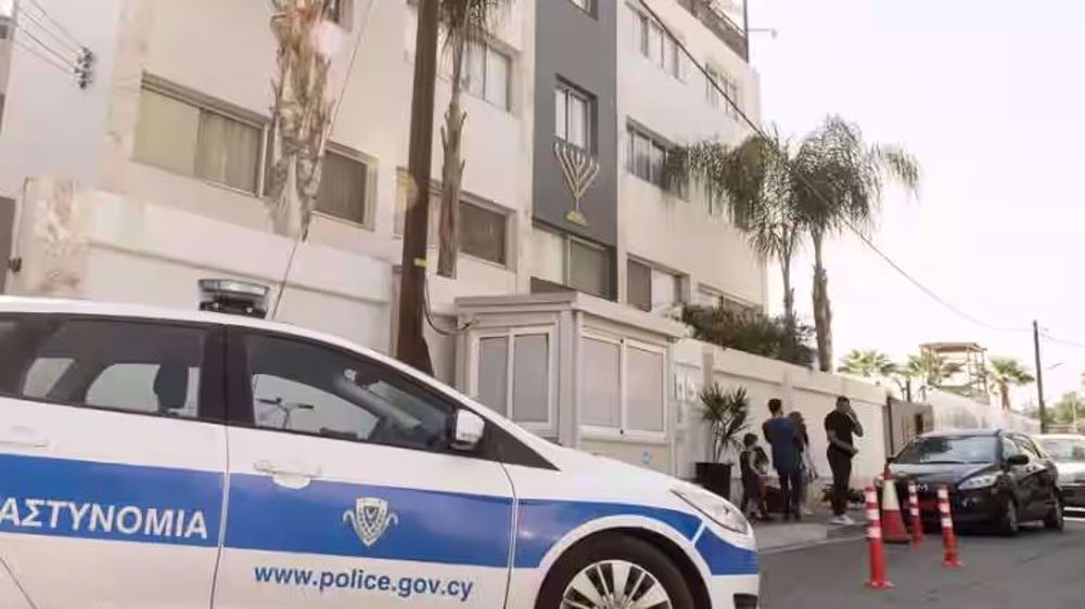 Pipe bomb explodes near Israeli embassy in Cyprus