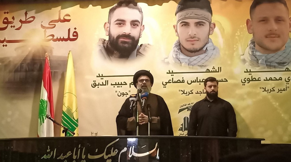 West complicit in crimes of Israel: Senior Hezbollah official