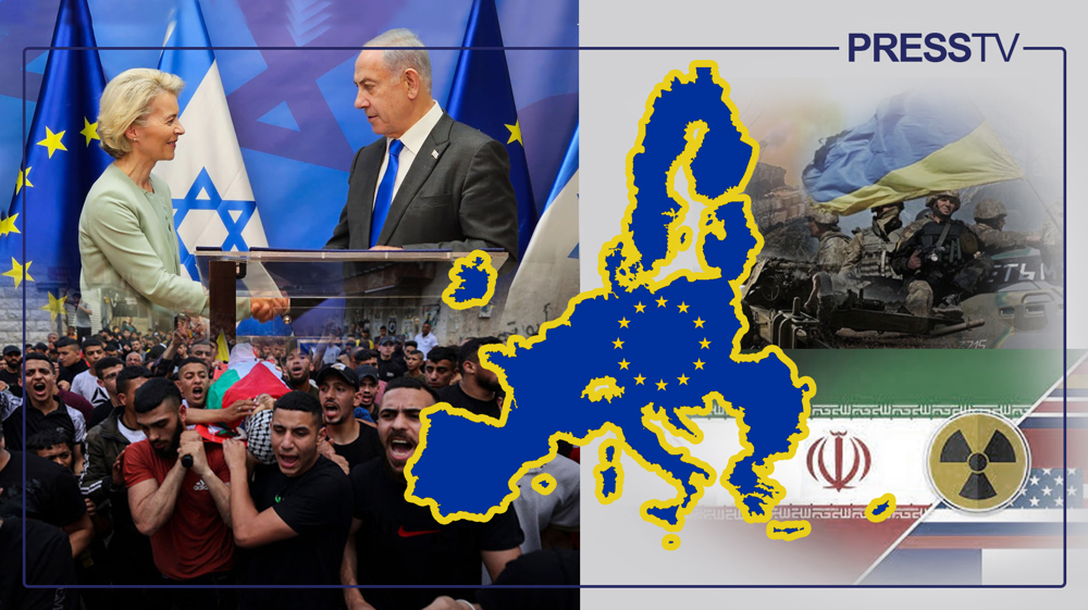 JCPOA, Ukraine war, Gaza genocide: Dissecting the farce of EU’s ‘peace project’
