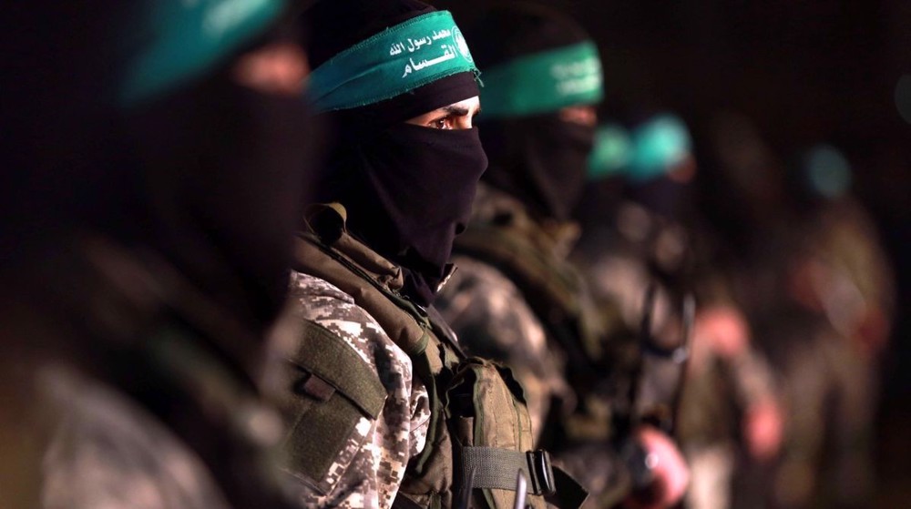 Hamas fighters engage, push back Israeli troops ‘infiltrating’ Gaza