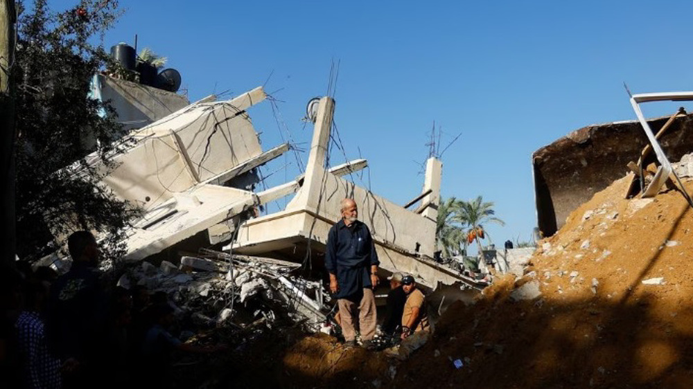 Over 70 Palestinians killed in overnight Israeli air strikes on Gaza
