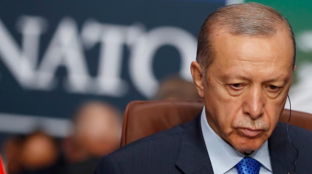Turkey submits Sweden’s NATO membership protocol to parliament