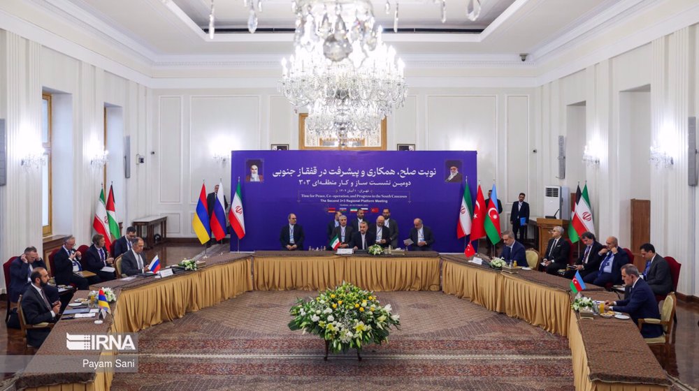 Iran : l’heure est à la promotion de la paix dans le Caucase du Sud