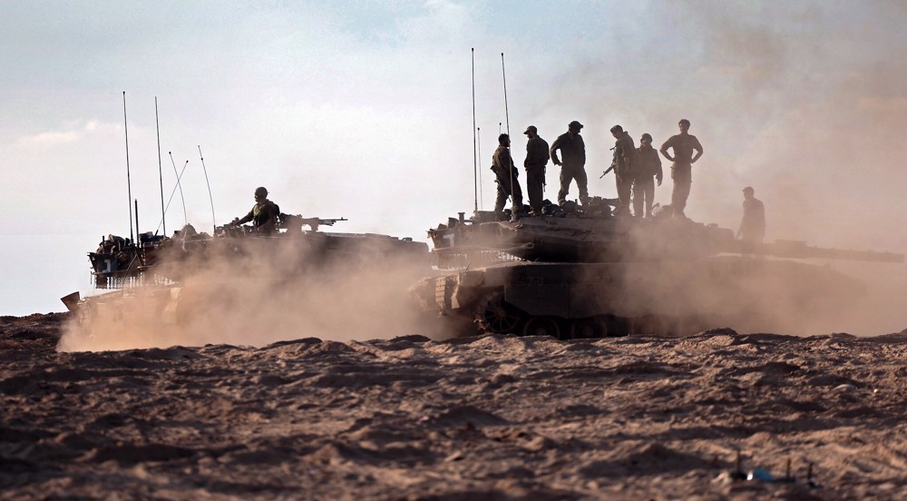 10 tanks left behind as Israel’s ground invasion of Gaza fails in 2 fronts: Exclusive 
