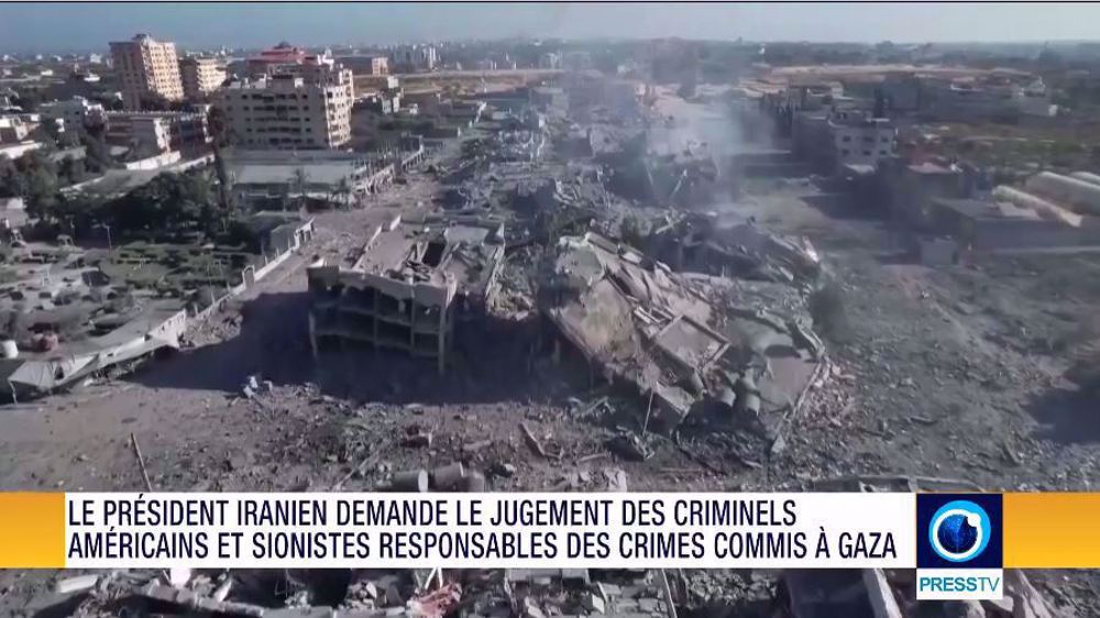 Iran Info du 23 octobre 2023