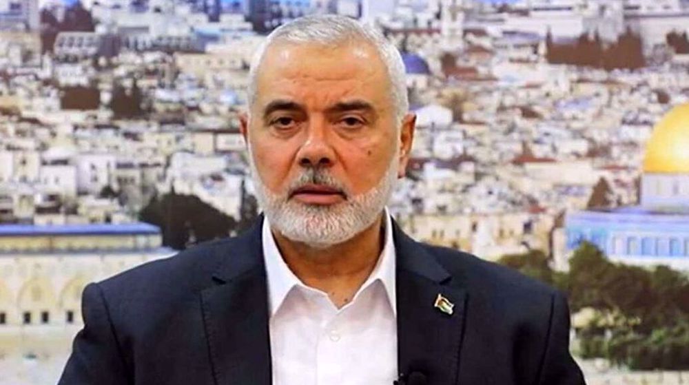 Haniyeh: No security for occupying criminals, until our people enjoy security, freedom