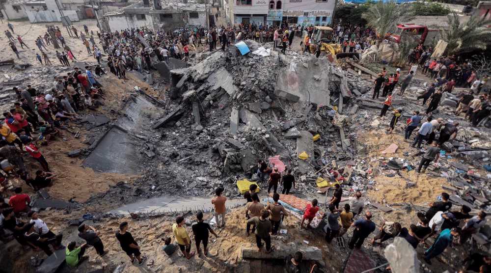Gaza: les USA attisent les flammes de la guerre en soutenant Israël