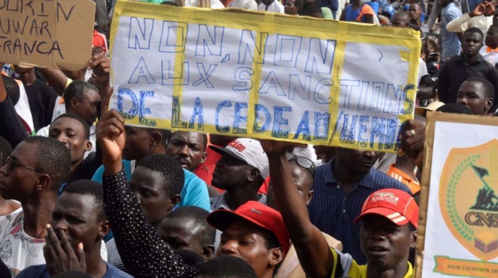 Le Niger dénonce l’indignité de la Cédéao