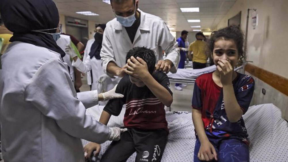 Gaza annonce l'effondrement de son système de santé