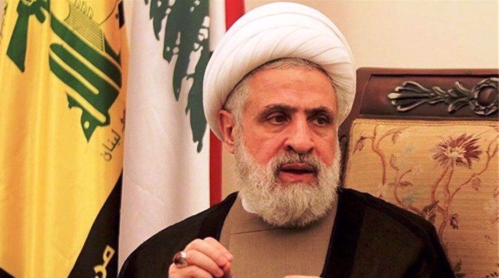 Sheikh Qassem: Hezbollah at heart of battle to defend Gaza, has 'finger on trigger'