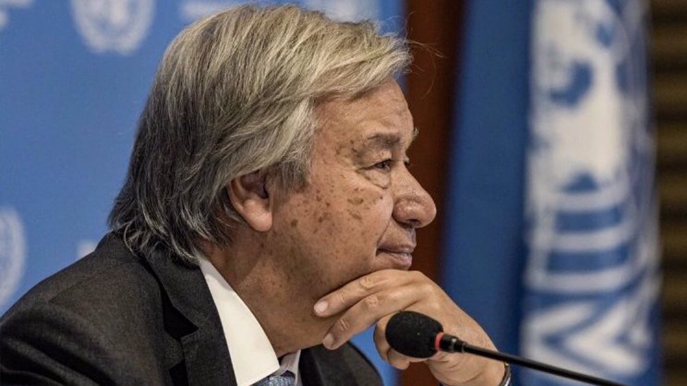 300 intl. figures to UN chief: Bring swift end to Israel’s ‘bloodbath’ in Gaza