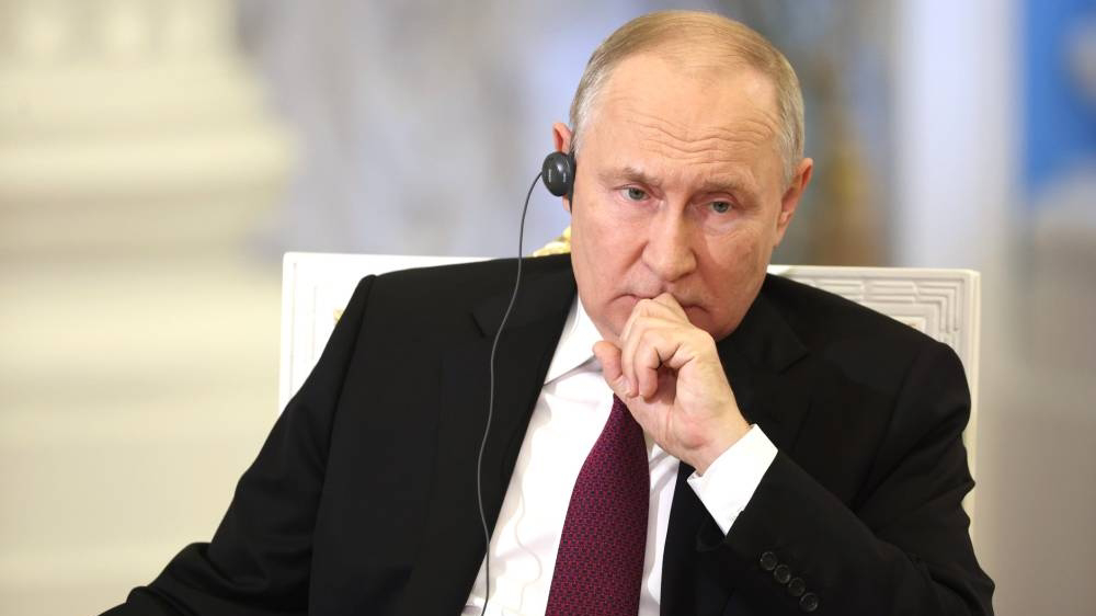 Russian president warns Israeli war could spread beyond West Asia