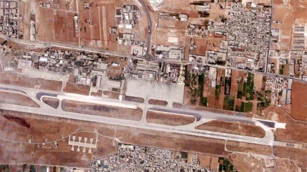 Syrie: nouvelle agression israélienne contre l’aéroport d’Alep
