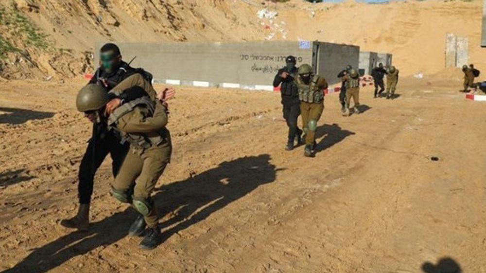 Tempête d'Al-Aqsa: l'Occident inquiet du sort du régime sioniste