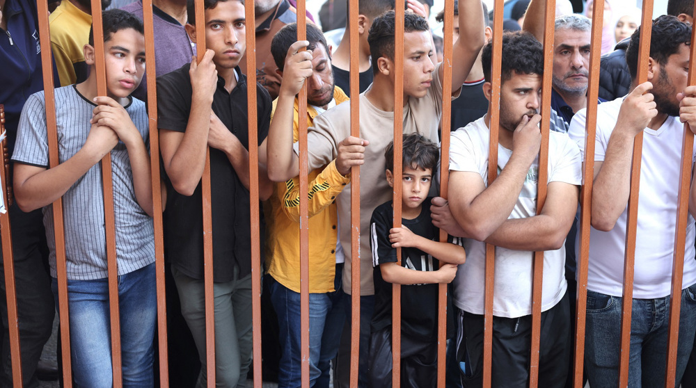 Hamas urges Muslim world to stop Israeli genocide in Gaza, open Rafah crossing