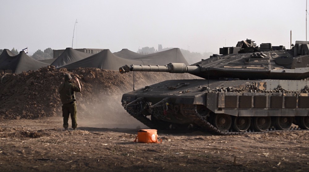 Israel claims conducted overnight 'targeted' raid in Gaza Strip