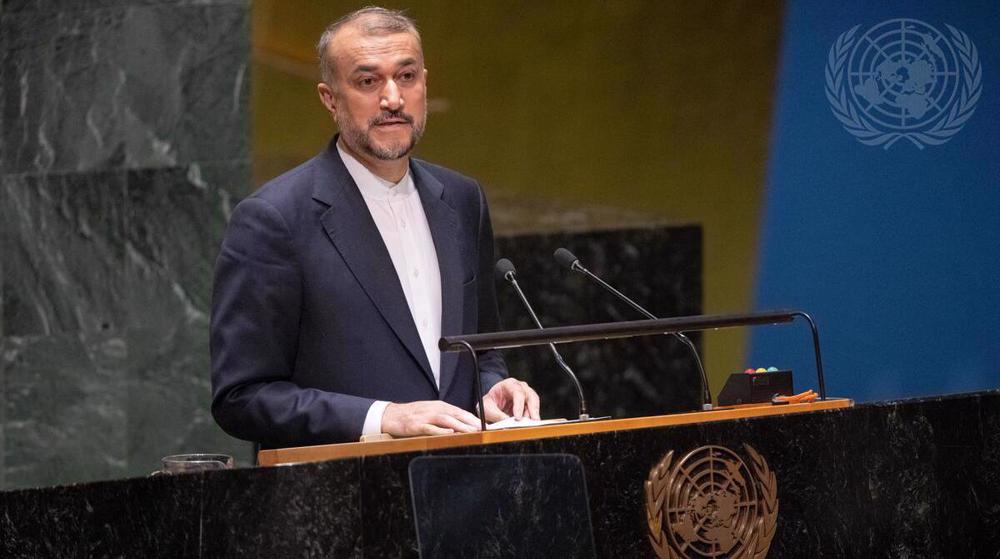 L'Iran met en garde contre les soutiens au génocide à Gaza