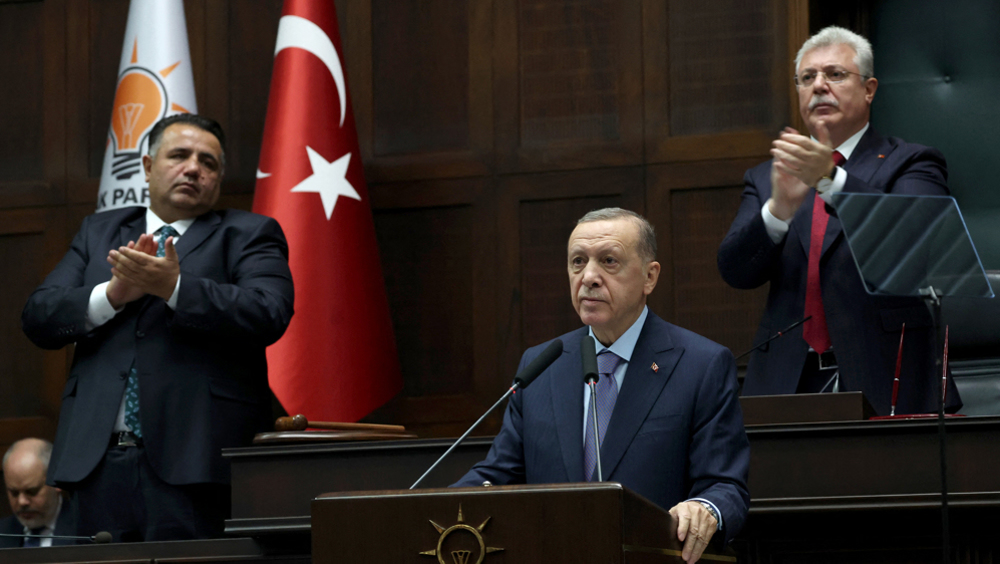 Erdogan annule sa visite en Israël suite aux atrocités commises par le régime dans la bande de Gaza