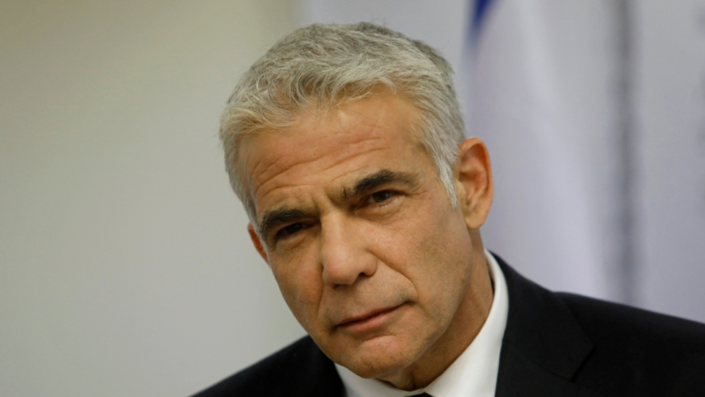 Le chef de l'opposition israélienne fustige Netanyahu 