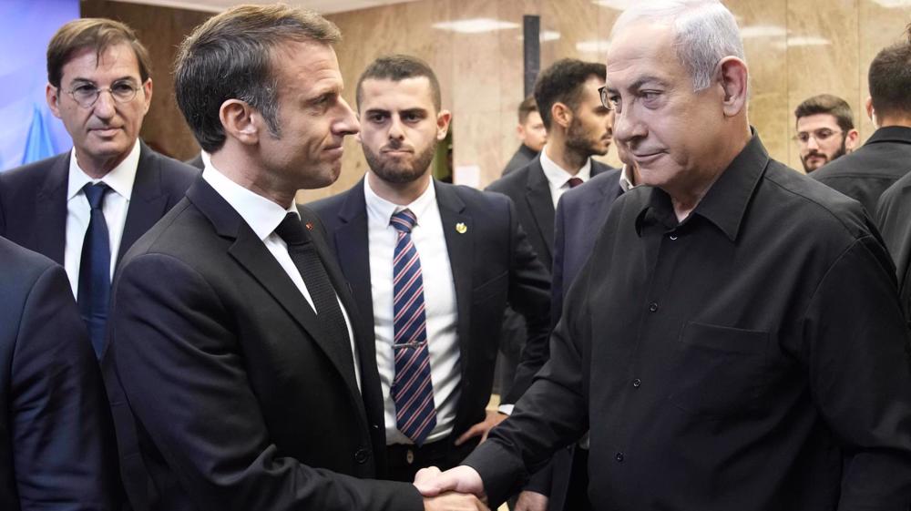 Coalition de guerre anti-Hamas : l’étrange proposition d’Emmanuel Macron ! 