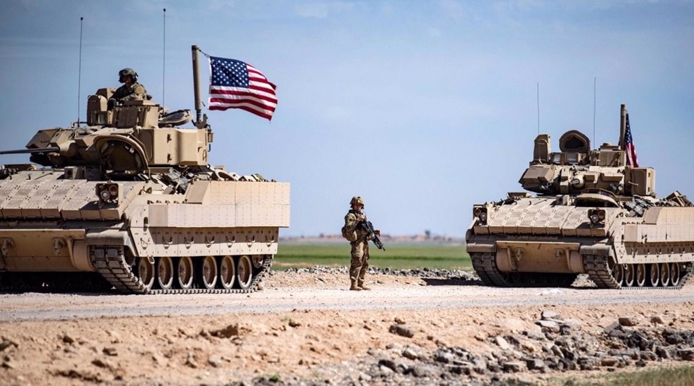 Les forces US attaquées à 16 reprises en Irak et en Syrie (Pentagone)