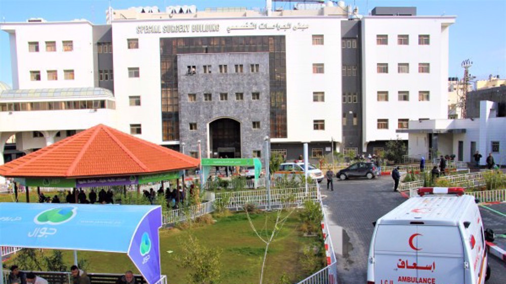 Hamas warns of new massacre as Israel threatens to bomb Gaza’s largest hospital