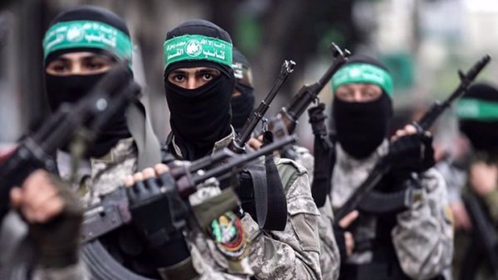 Hamas: Resistance on course to score 'heroic epic' in Gaza