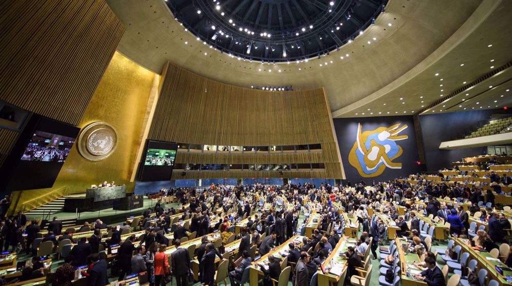 UN General Assembly overwhelmingly calls for 'immediate truce' in Gaza